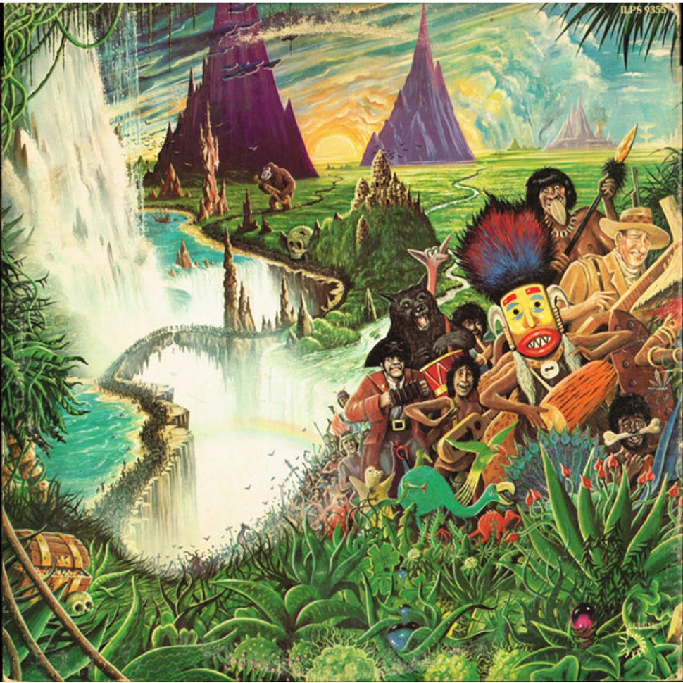 Osibisa - Welcome Home