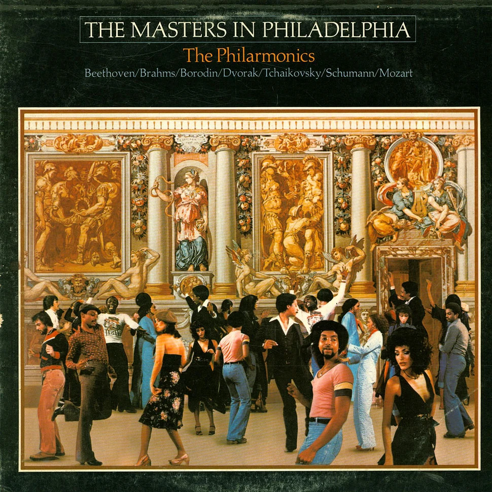 The Philarmonics - The Masters In Philadelphia