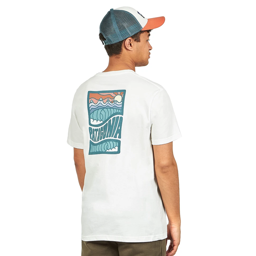 Patagonia - Cosmic Peaks Organic T-Shirt