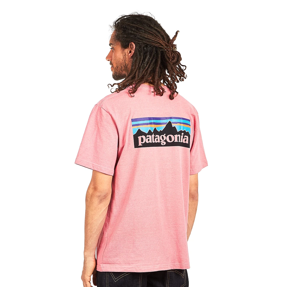 Patagonia - P-6 Logo Responsibili-Tee