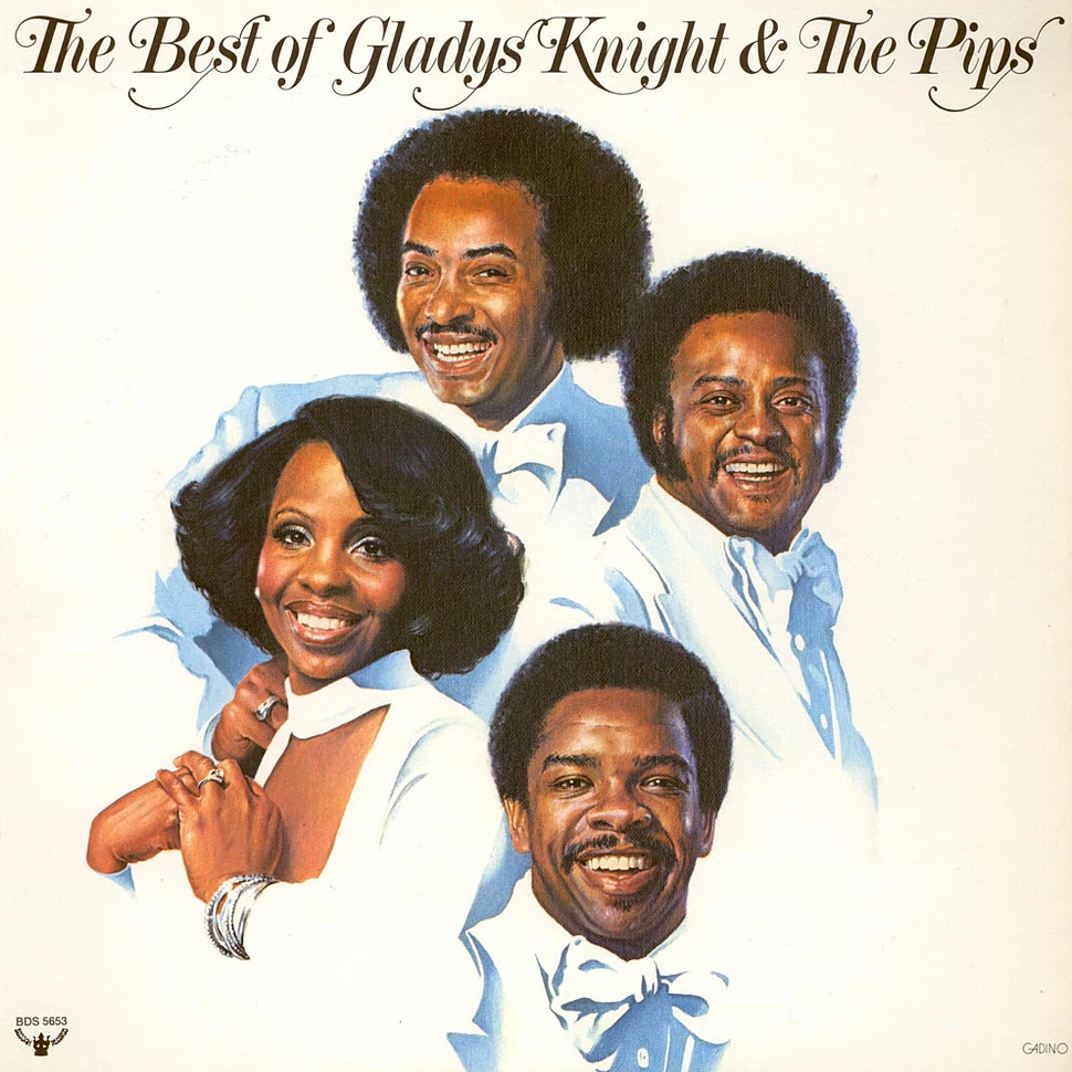 Gladys Knight And The Pips - The Best Of Gladys Knight & The Pips