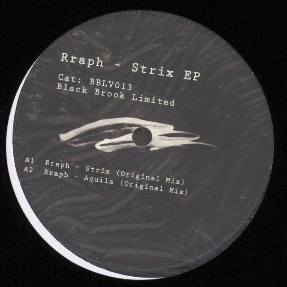 Rraph - Strix EP
