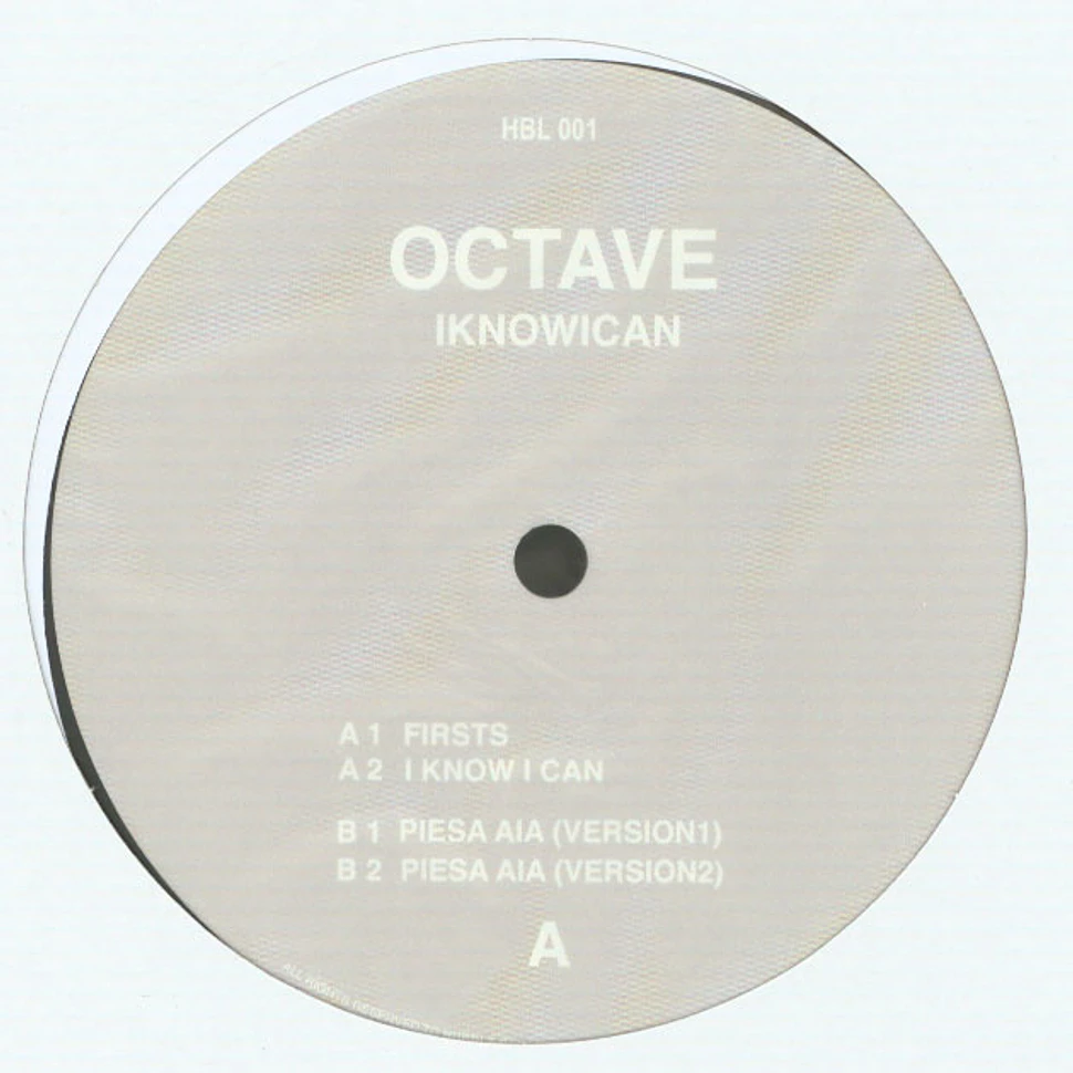 Octave - I Know I Can