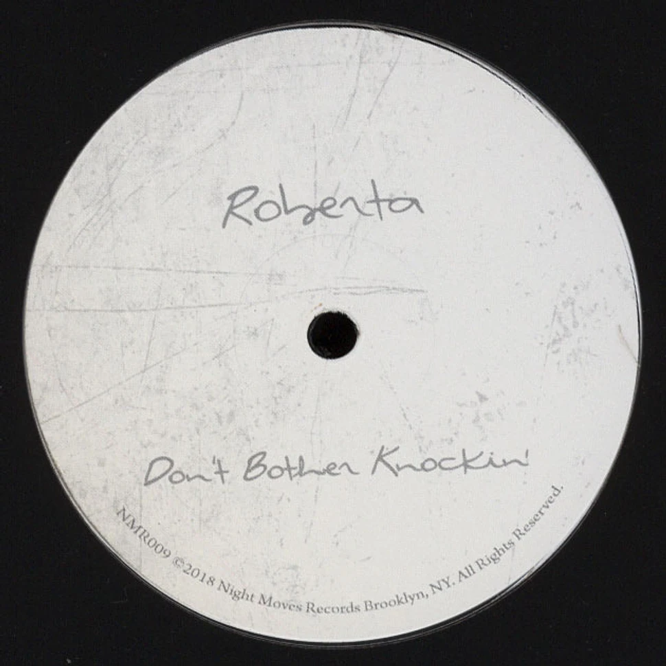 Roberta - NMR009