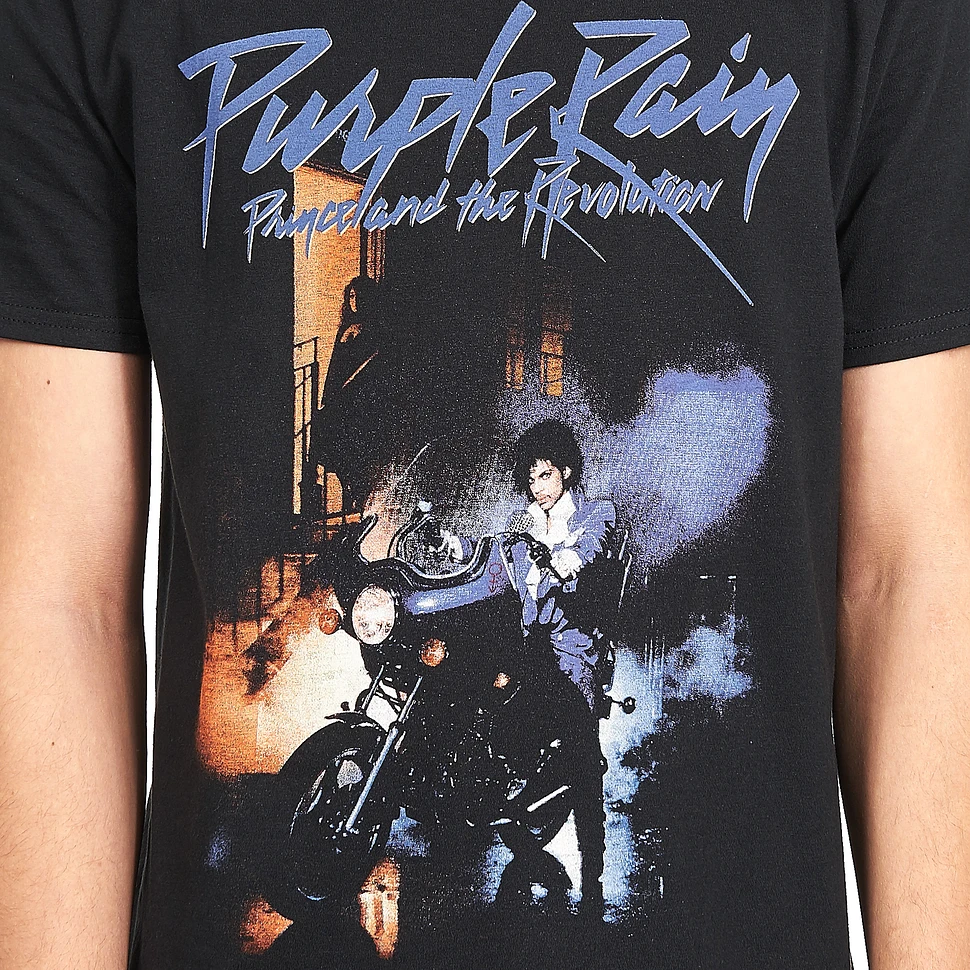 Prince - Purple Rain T-Shirt