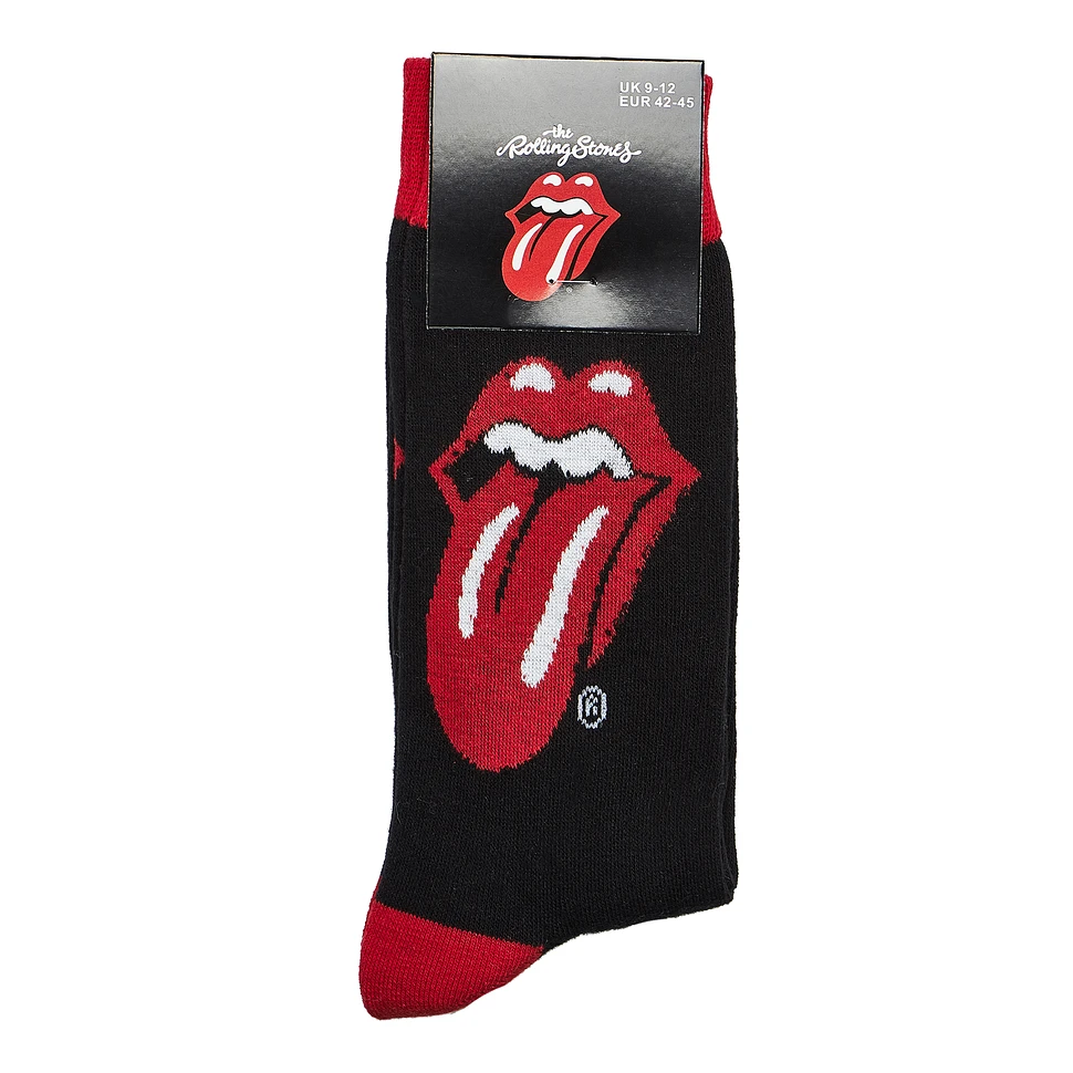 The Rolling Stones - Tongue Socks