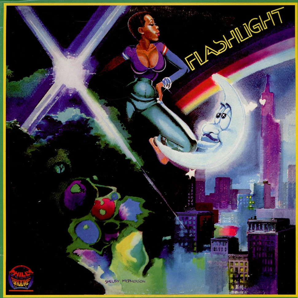 Flashlight - Flashlight