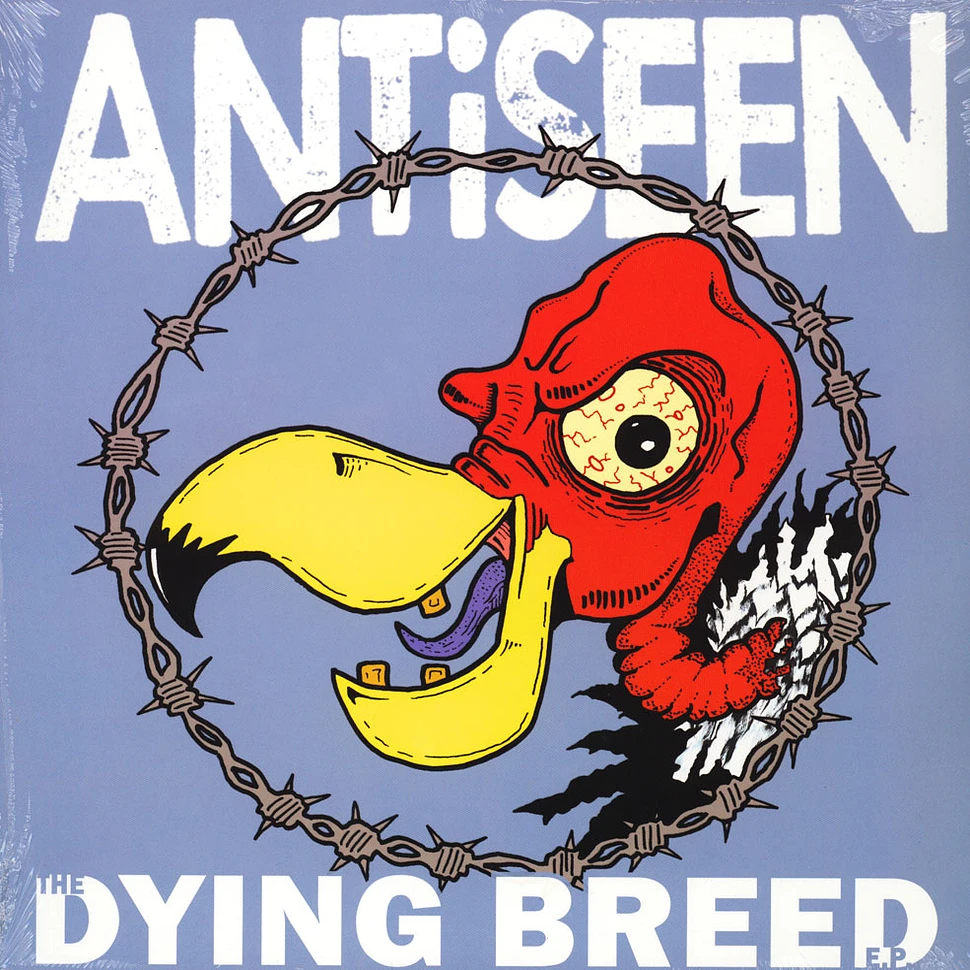 Antiseen - The Dying Breed