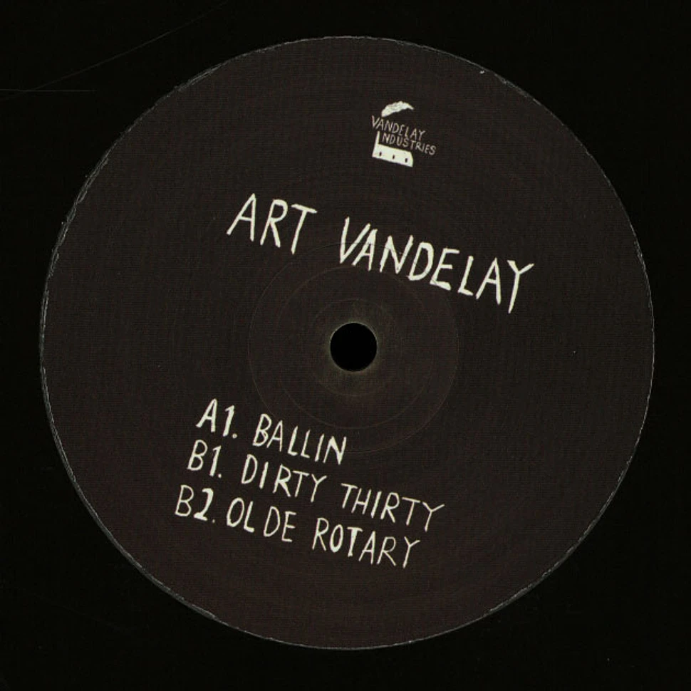 Art Vandelay - VDI001