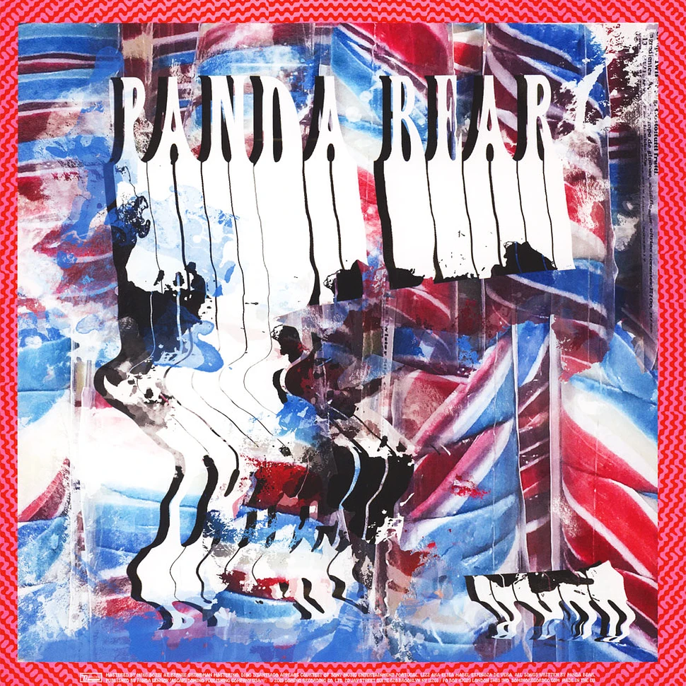 Panda Bear of Animal Collective - Buoys Colored Vinyl Edition
