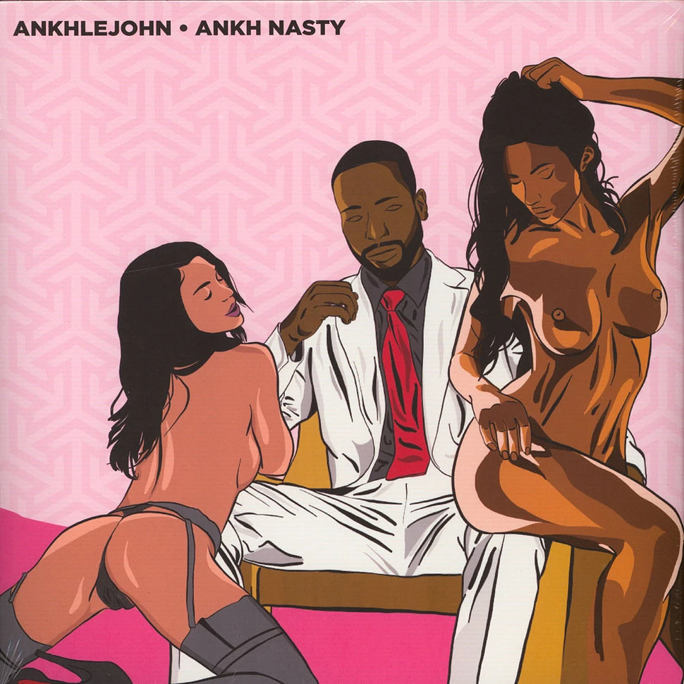 AnkhleJohn - Ankh Nasty Nude Edition