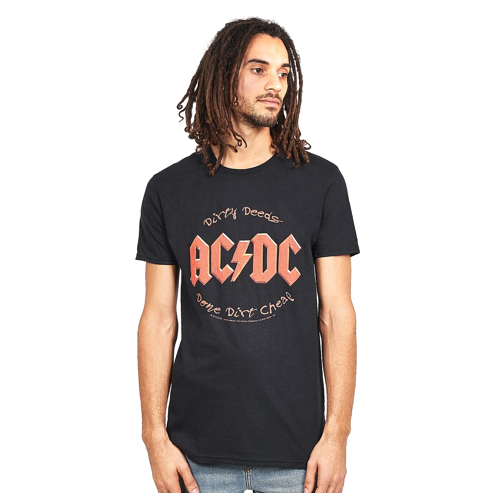 AC/DC - Dirty Deeds T-Shirt