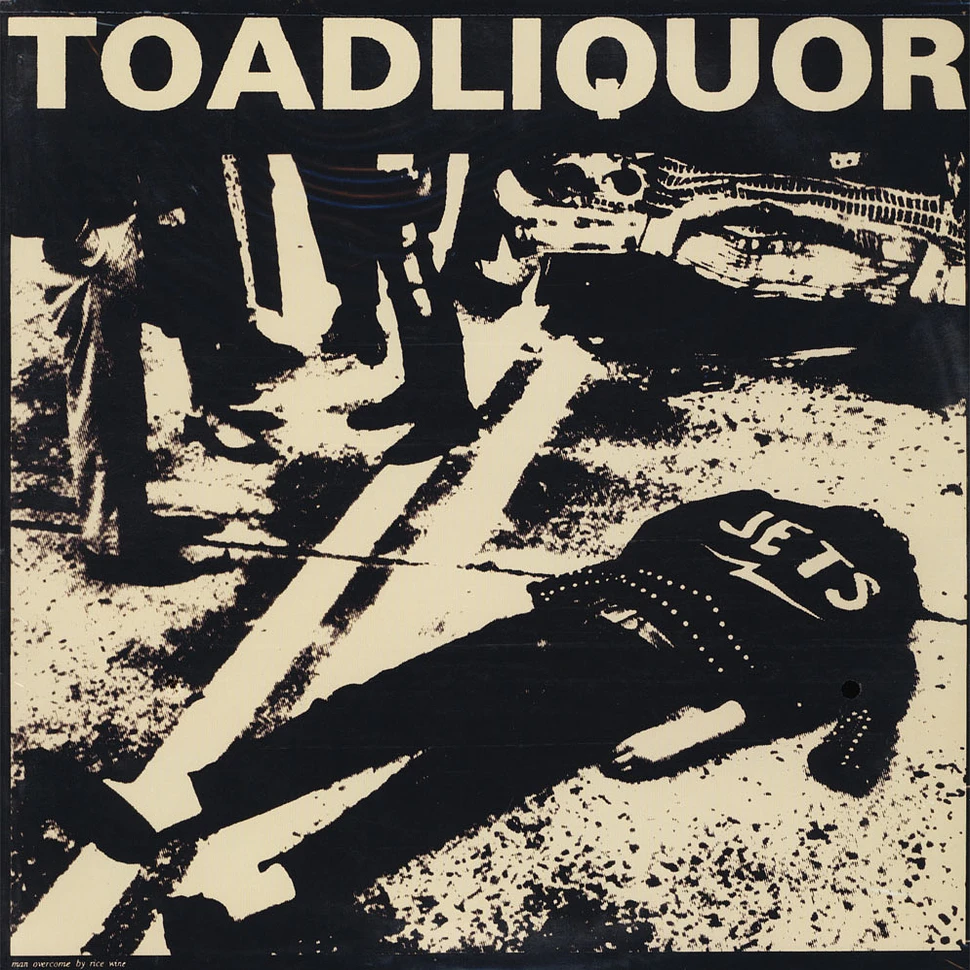 Toadliquor - Cease & Decease