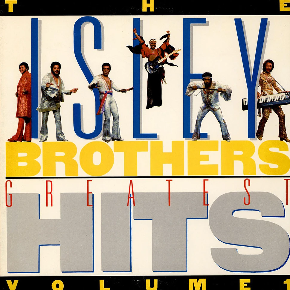 The Isley Brothers - Isley's Greatest Hits, Vol. 1