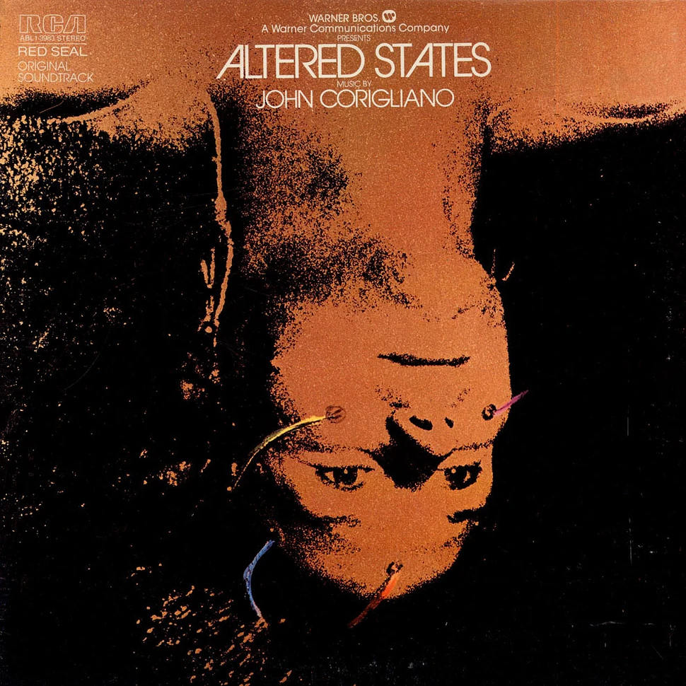 John Corigliano - Altered States