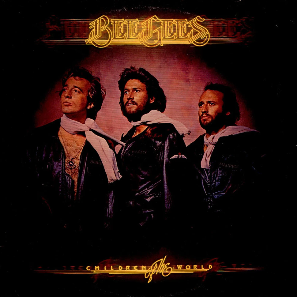 Bee Gees - Children Of The World