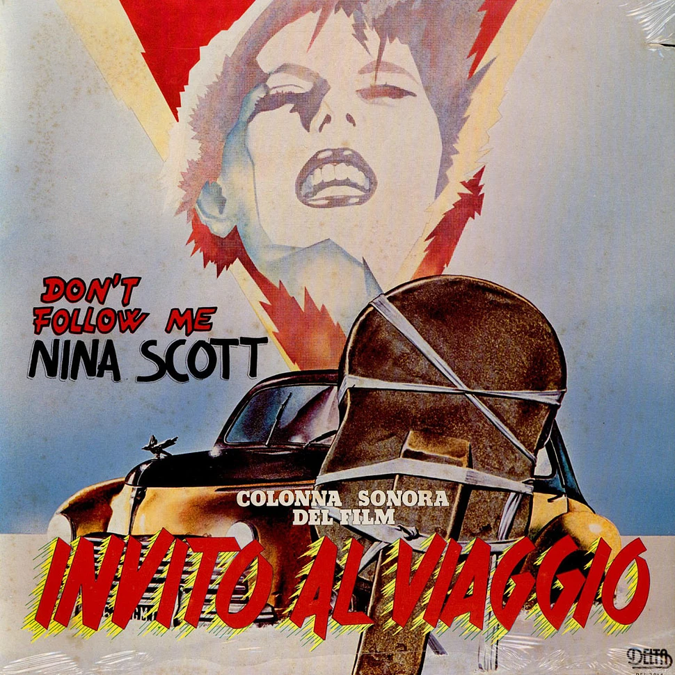 Nina Scott - Invito Al Viaggio