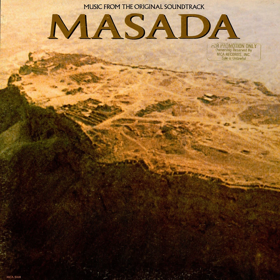 Jerry Goldsmith - Masada