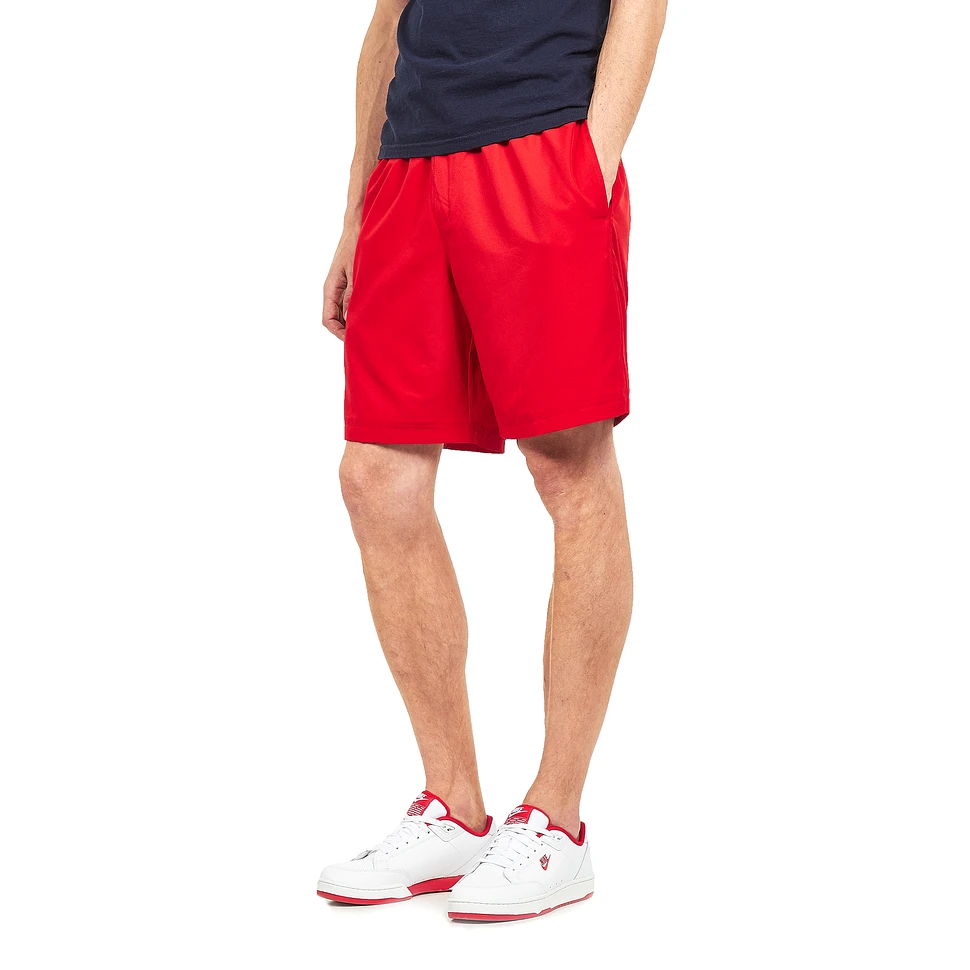 Lacoste - Diamond Weave Taffeta Shorts