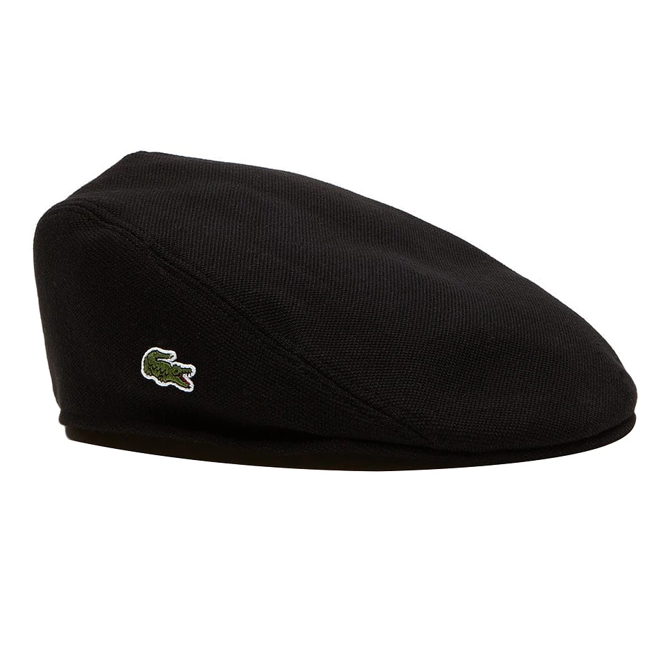 Lacoste - 2 Ply Regular Pique Hat