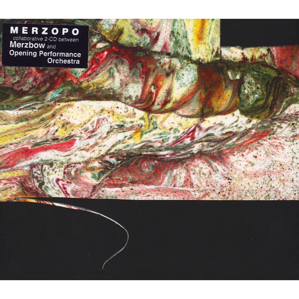 Merzbow & Opening Perfomance Orchestra - Merzopo