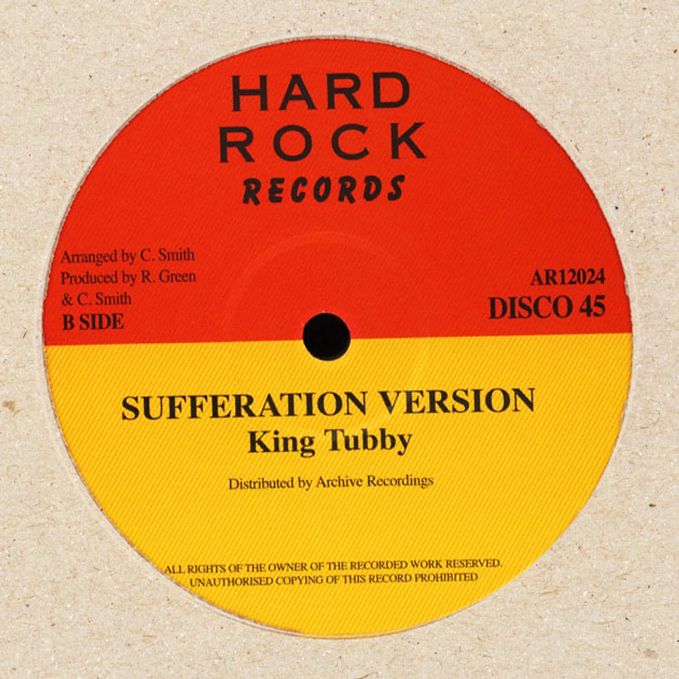 Junior Reid - Sufferation / Version