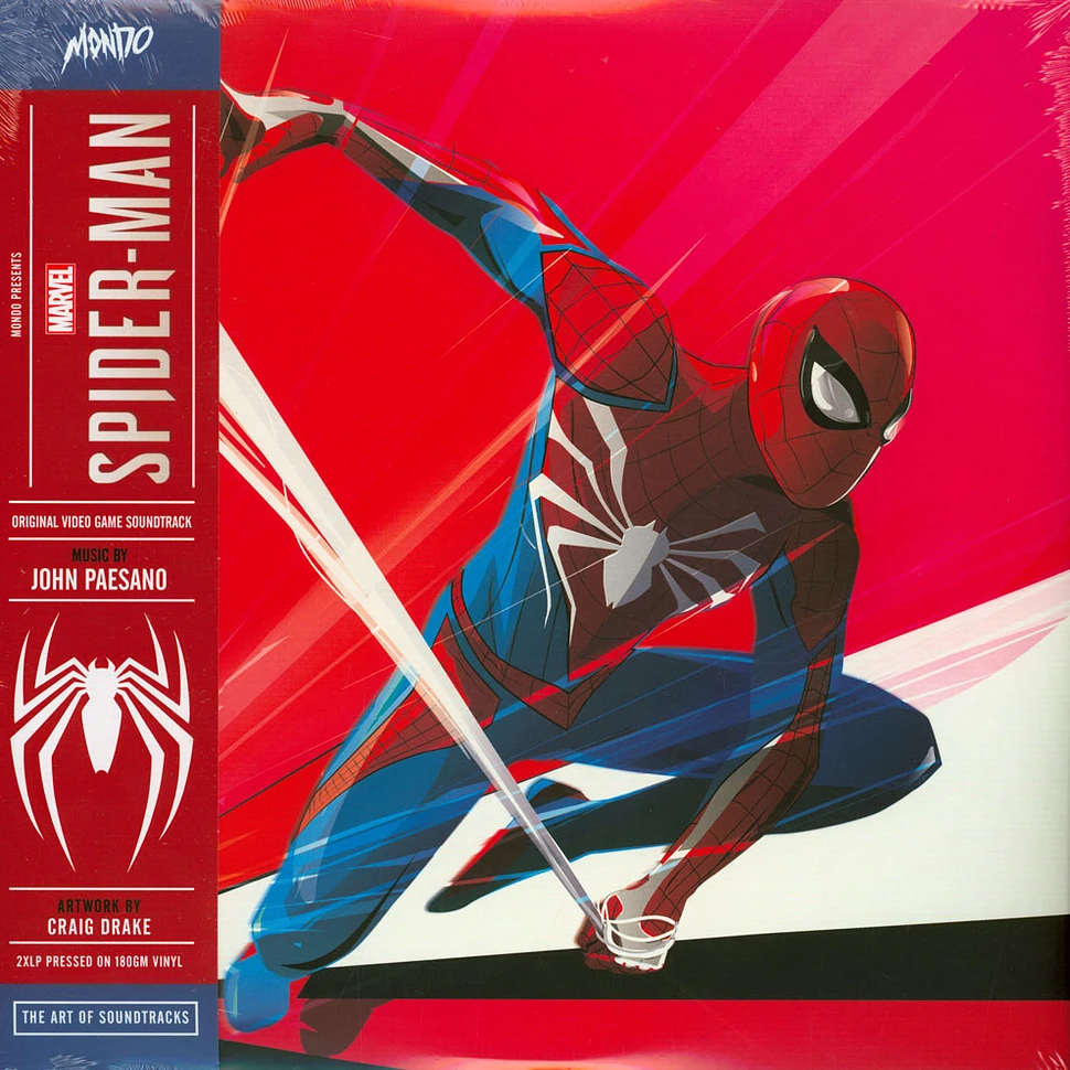 John Paesano - OST Marvel's Spider-Man