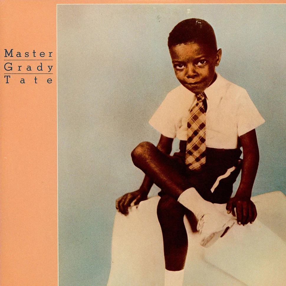 Grady Tate - Master Grady Tate