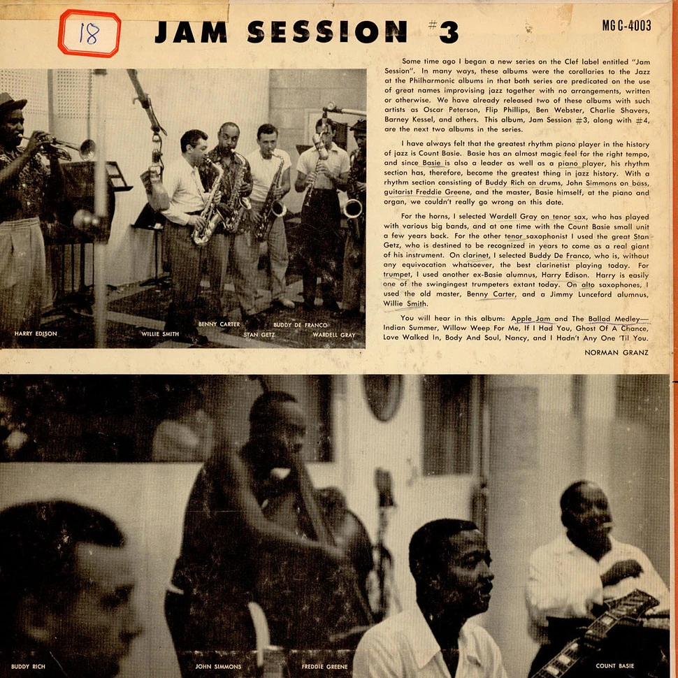 V.A. - Jam Session #3