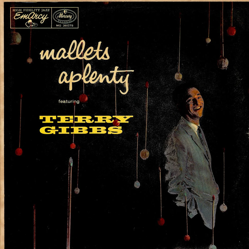 Terry Gibbs - Mallets-A-Plenty