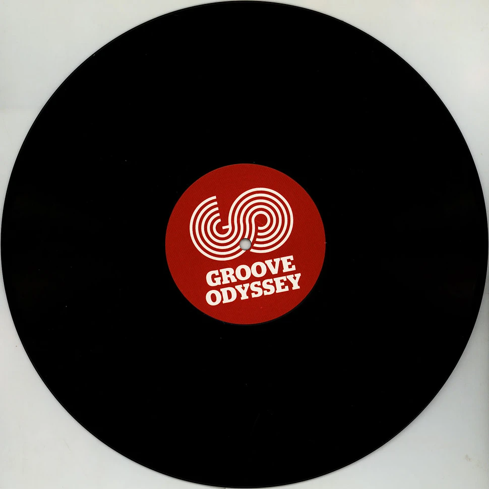 V.A. - Groove Odyssey Sampler One