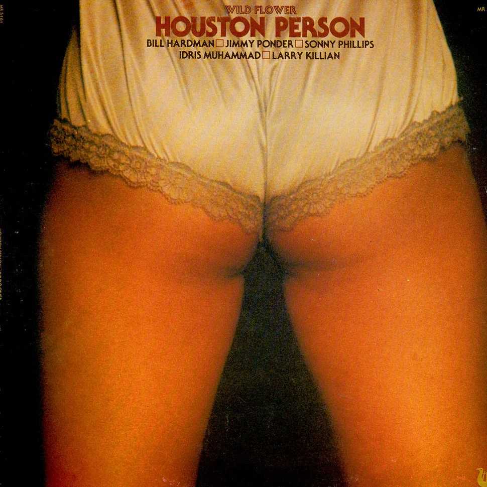 Houston Person - Wild Flower