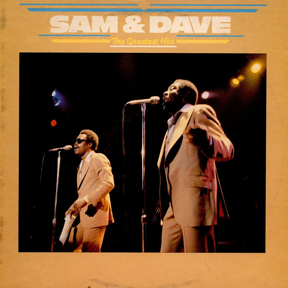 Sam & Dave - The Greatest Hits