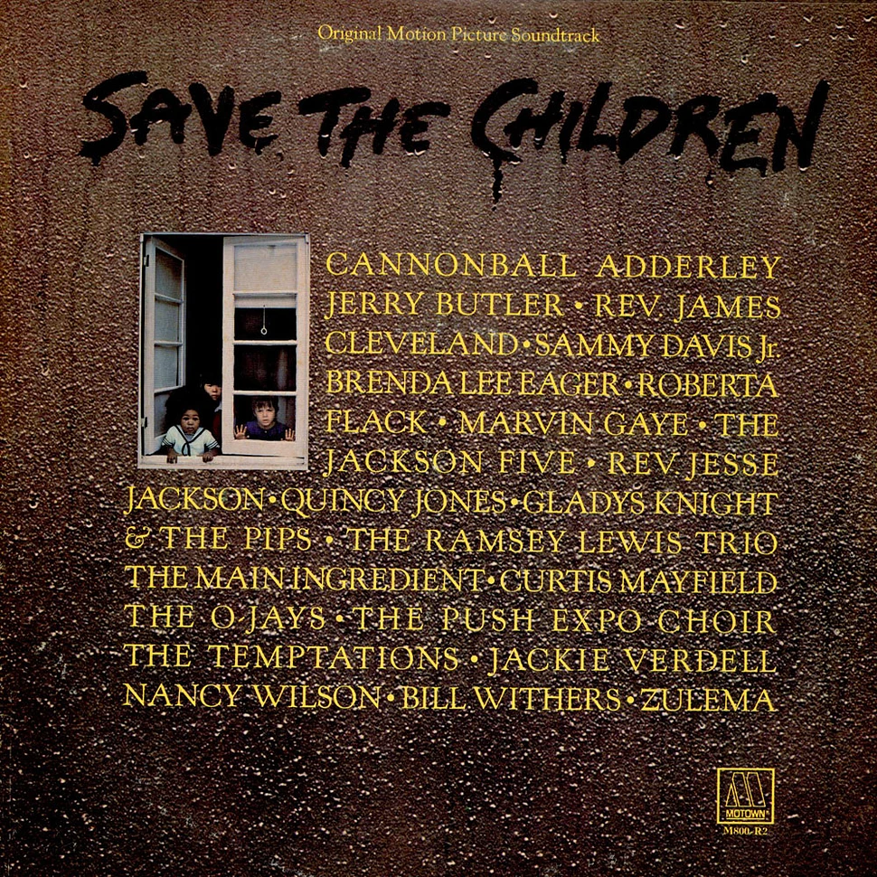 V.A. - Save The Children