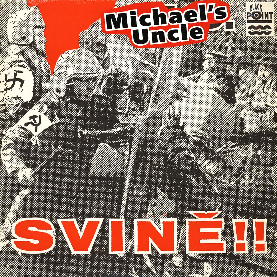 Michael's Uncle - Svine!!