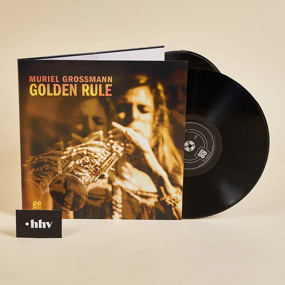 Muriel Grossmann - Golden Rule