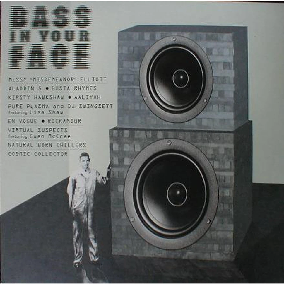 V.A. - Bass In Your Face - Essential Drum & Bass