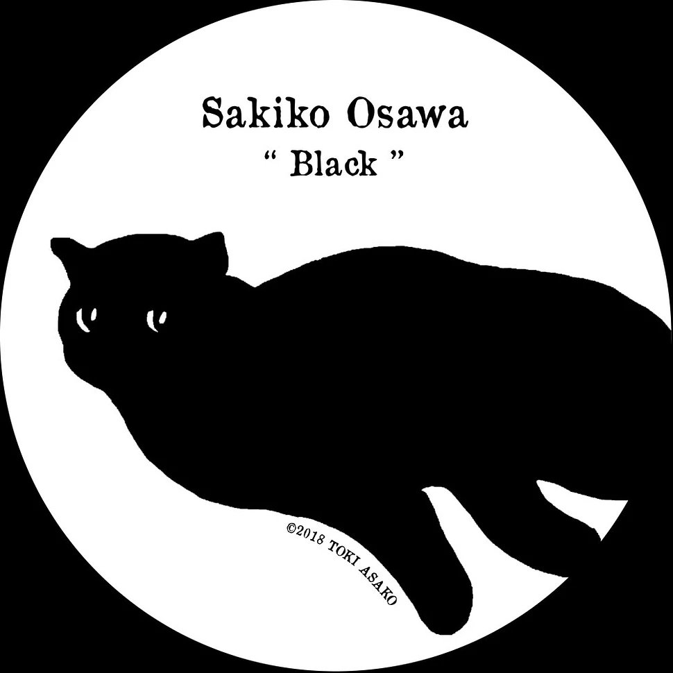 Sakiko Osawa - Black
