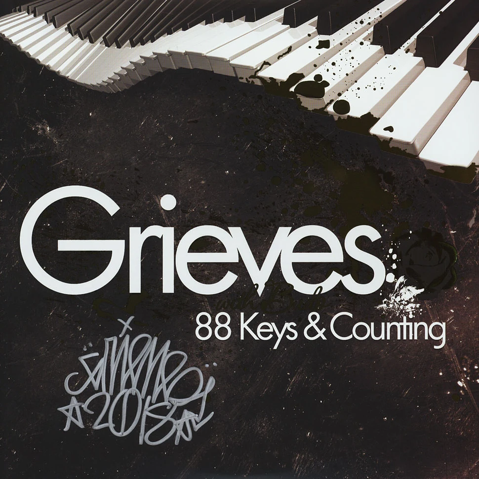 Grieves - 88 Keys & Counting