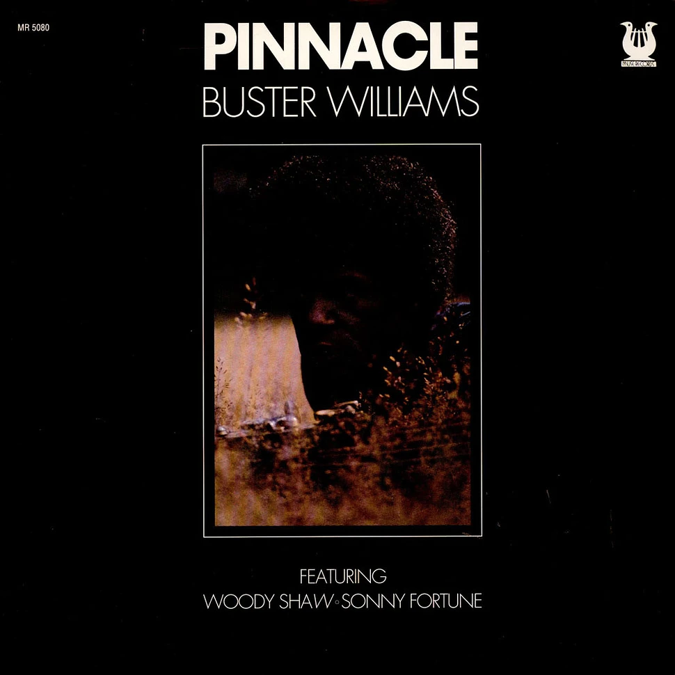 Buster Williams Featuring Woody Shaw And Sonny Fortune - Pinnacle