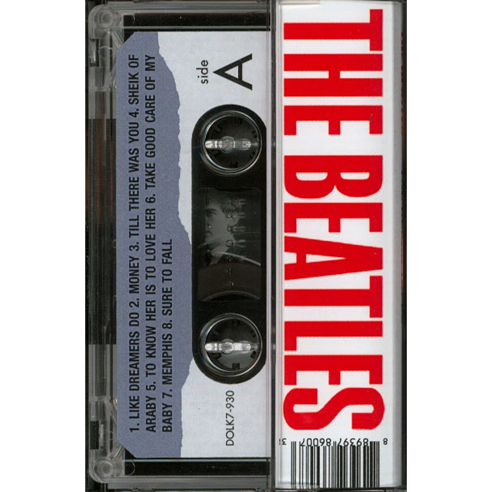 The Beatles - Decca Tapes