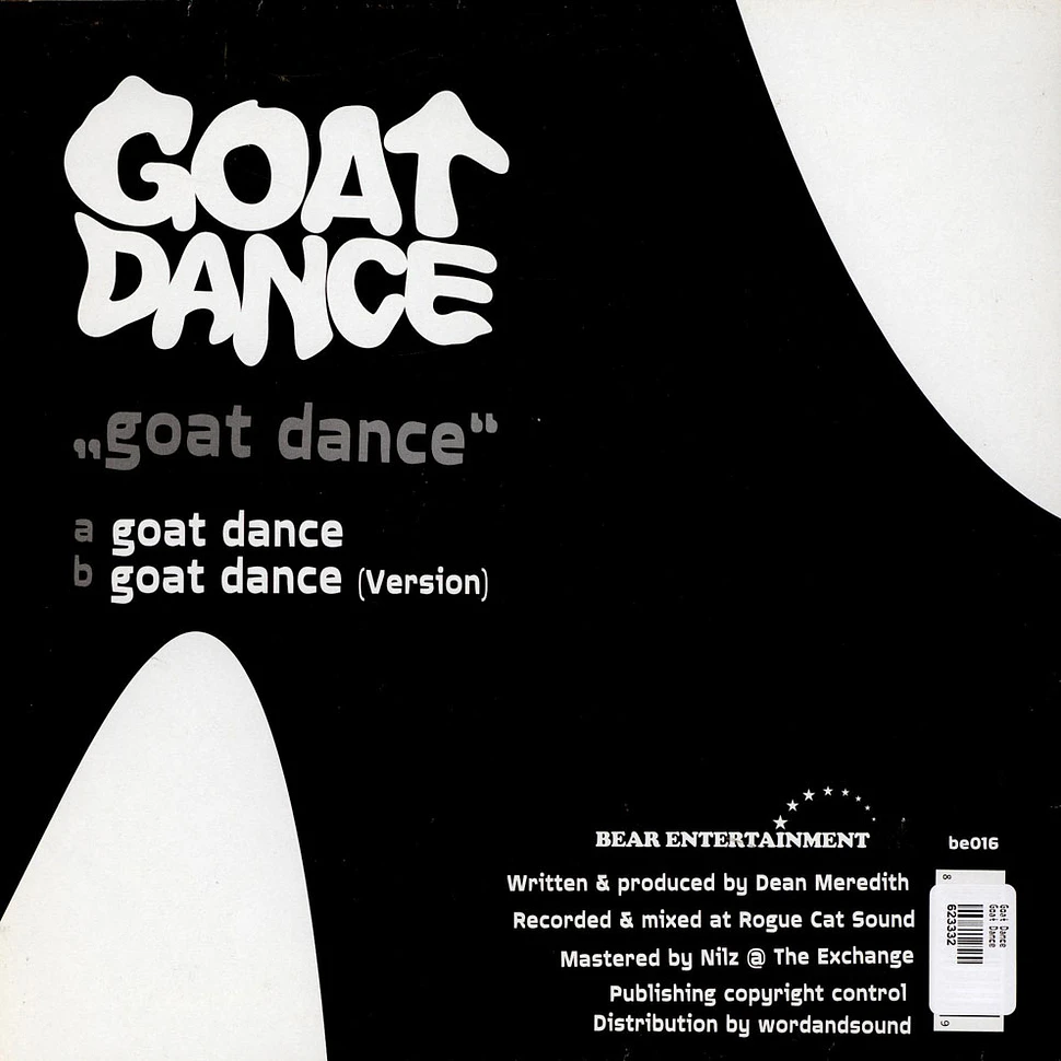 Goat Dance - Goat Dance