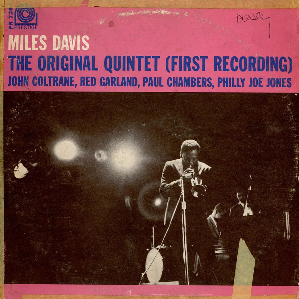Miles Davis - The Original Quintet (First Recording)