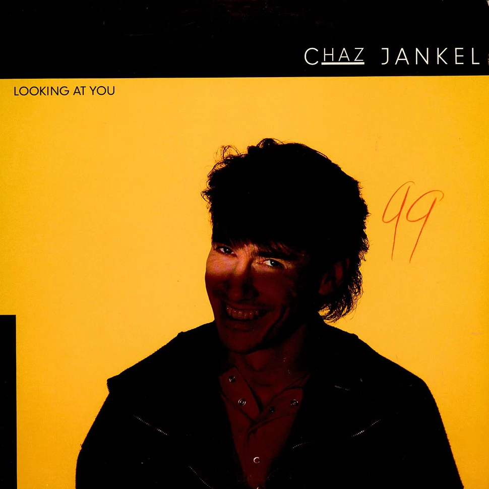 Chas Jankel - Looking At You