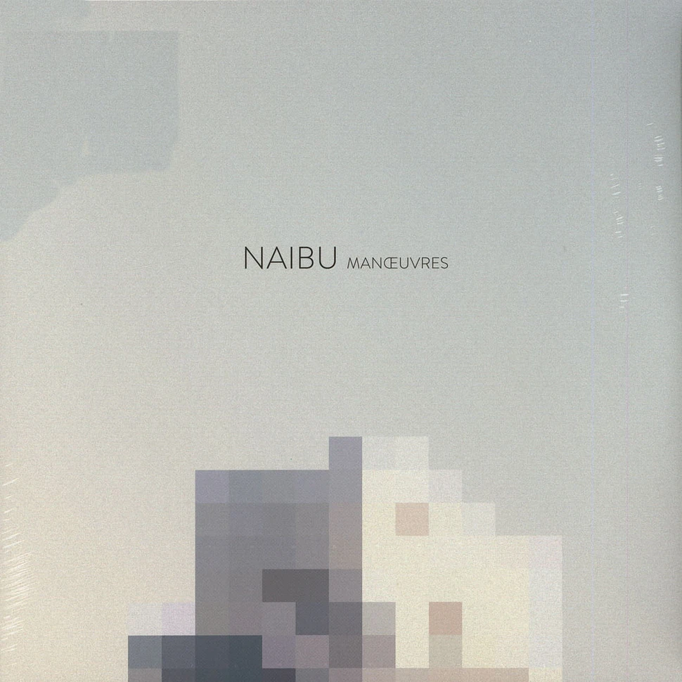 Naibu - Manoeuvres Clear Vinyl Edition