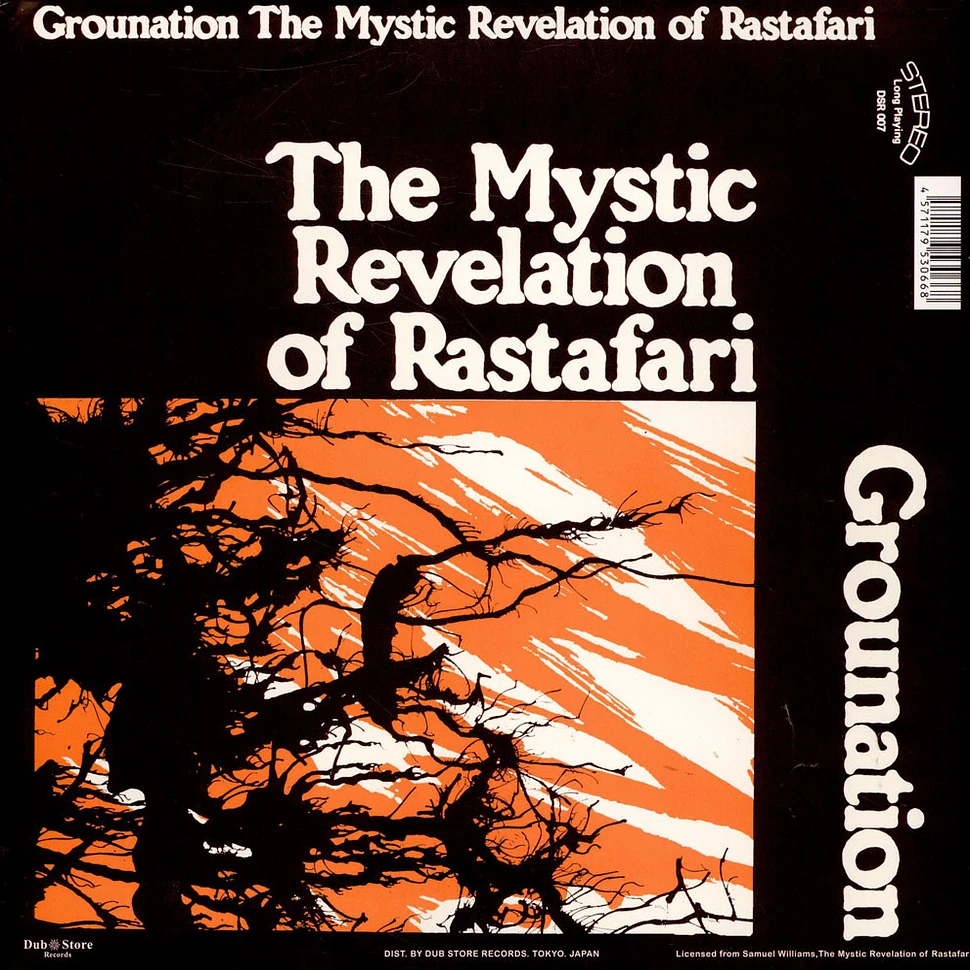 Count Ossie & Mystic Revelation Of Rastafari - Grounation