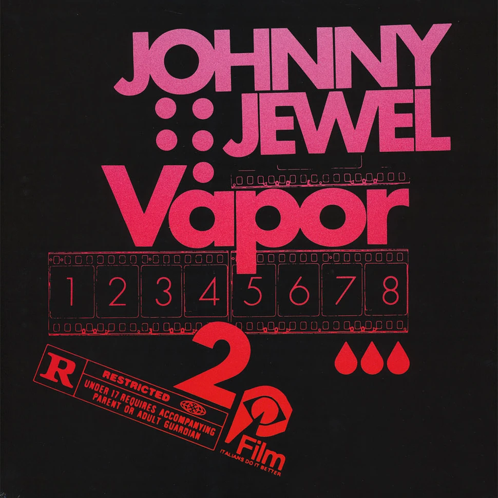 Johnny Jewel - Vapor