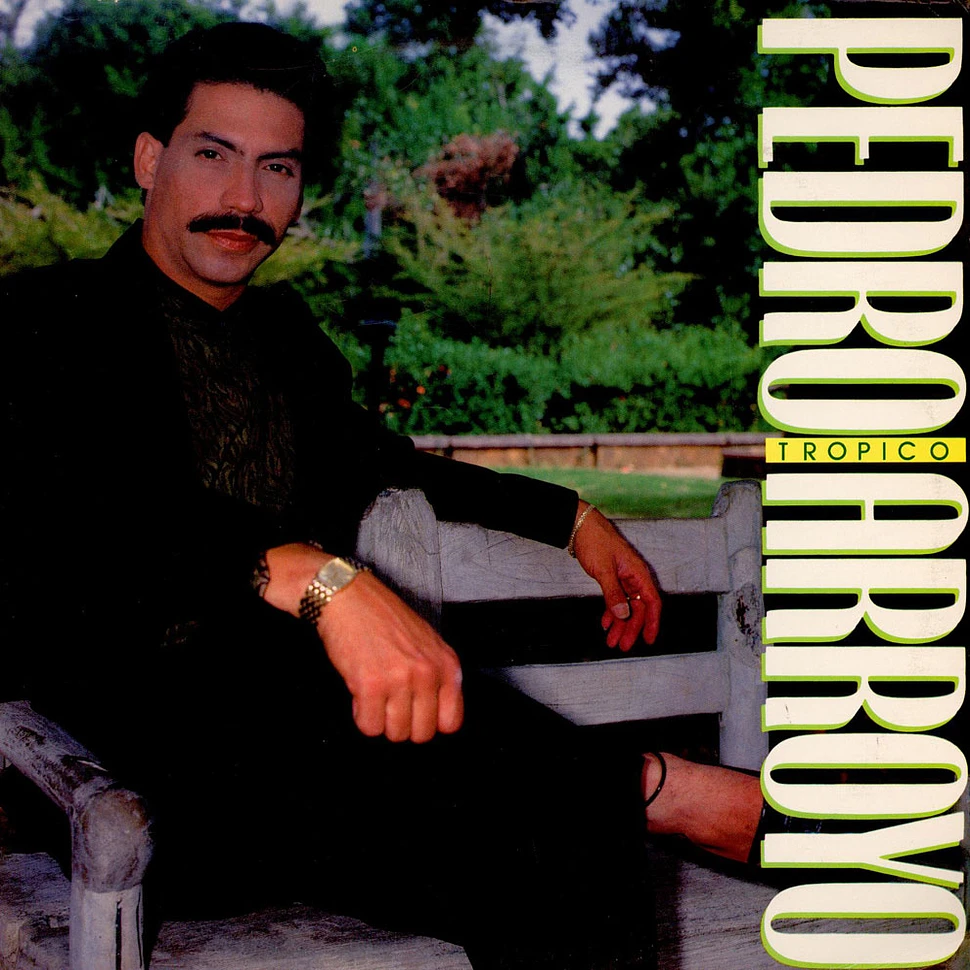 Pedro Arroyo - Tropico