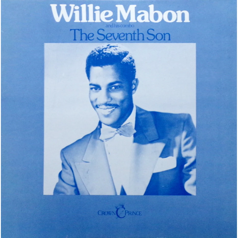 Willie Mabon And His Combo - The Seventh Son