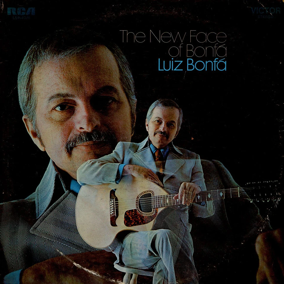 Luiz Bonfá - The New Face Of Bonfá